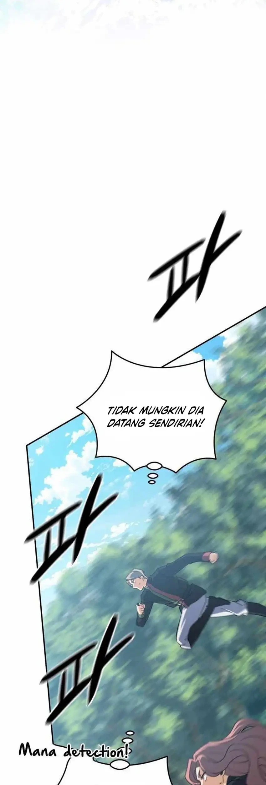 The Return of the Mythical Archmage Chapter 76 - halaman 9