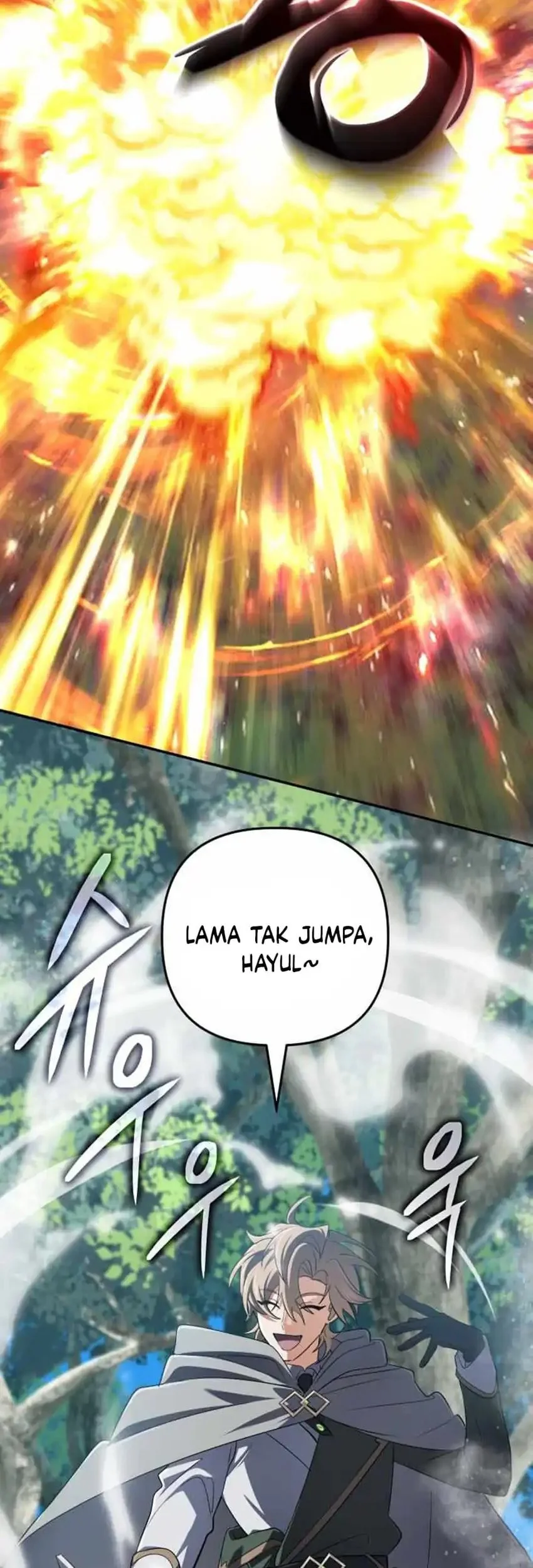 The Return of the Mythical Archmage Chapter 77 - halaman 20