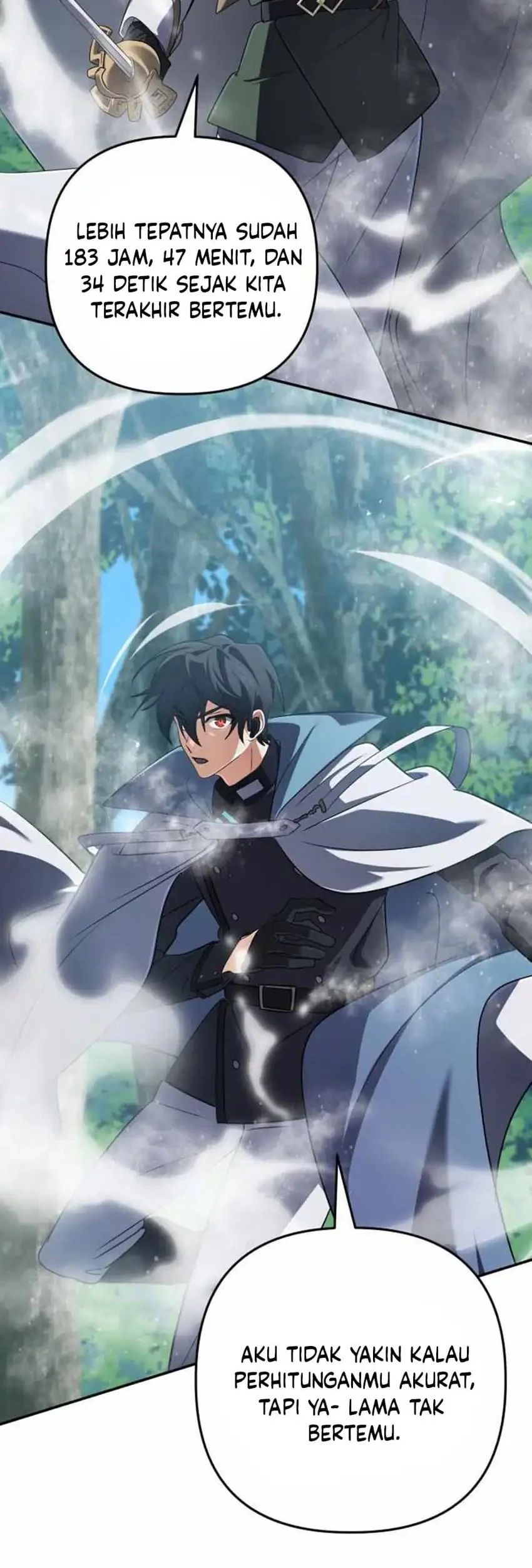 The Return of the Mythical Archmage Chapter 77 - halaman 21