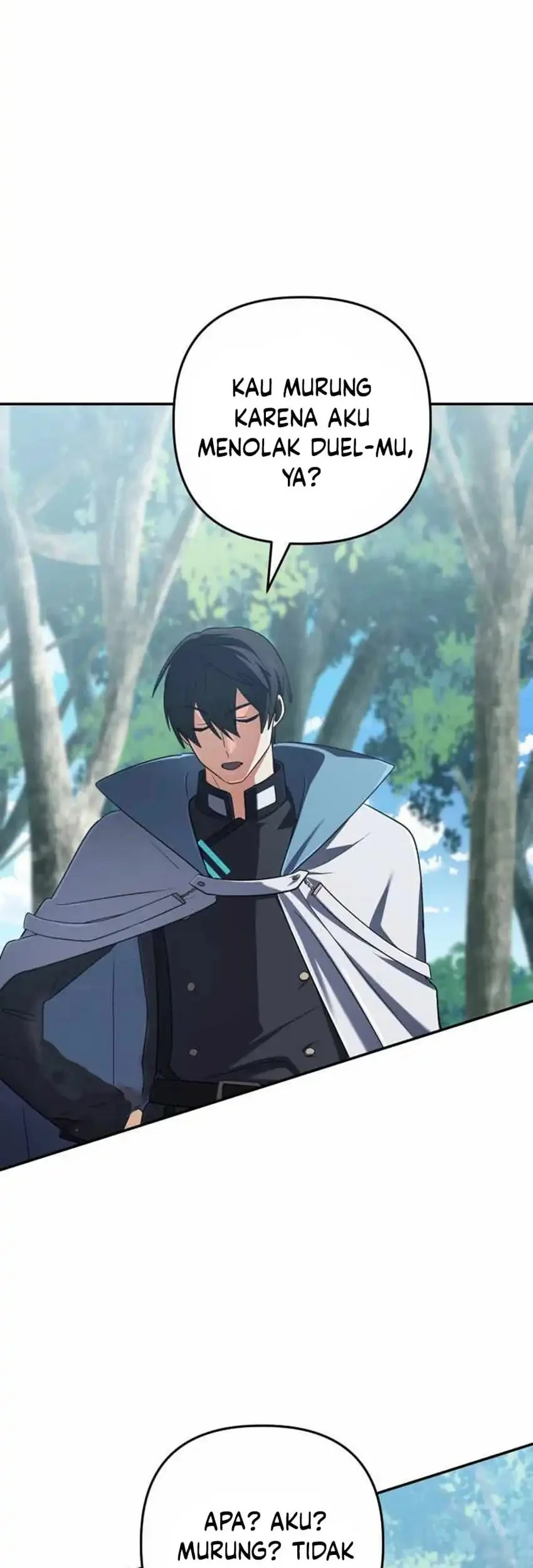 The Return of the Mythical Archmage Chapter 77 - halaman 24