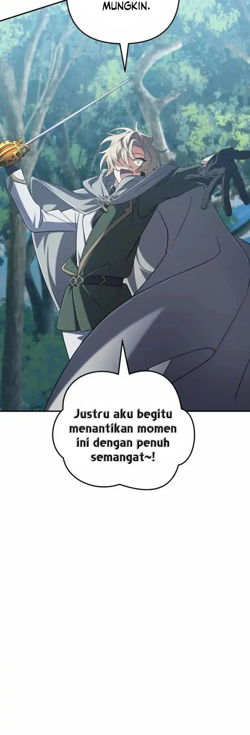 The Return of the Mythical Archmage Chapter 77 - halaman 25