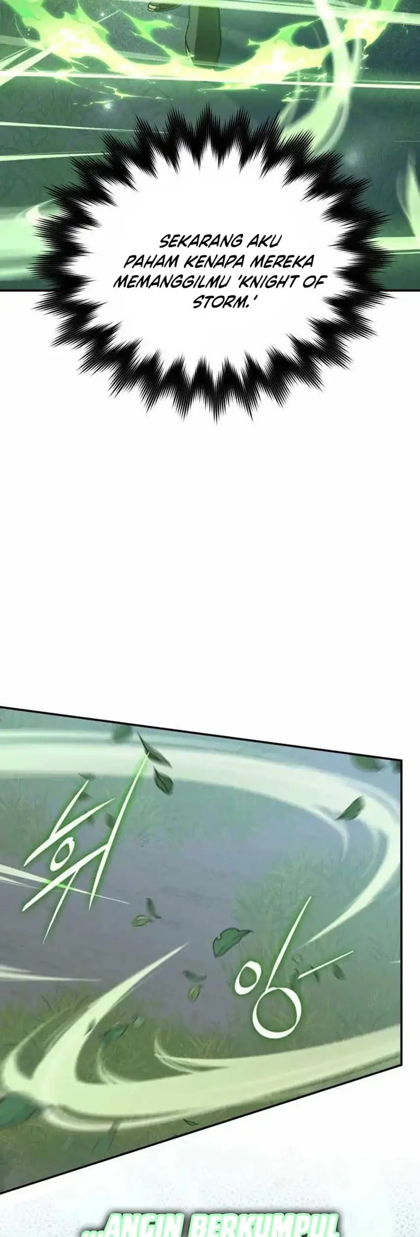 The Return of the Mythical Archmage Chapter 77 - halaman 28