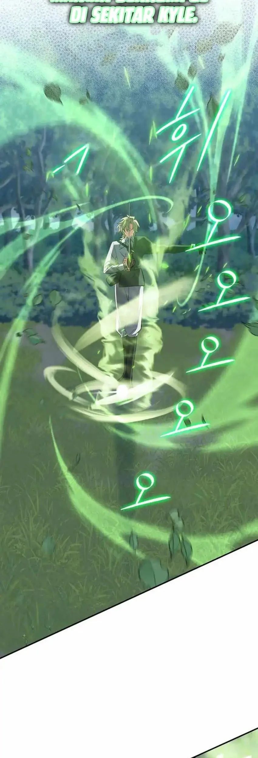 The Return of the Mythical Archmage Chapter 77 - halaman 29