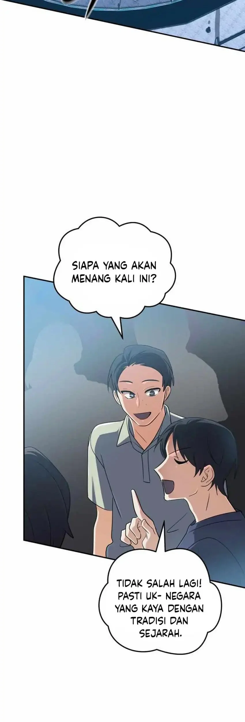 The Return of the Mythical Archmage Chapter 77 - halaman 4