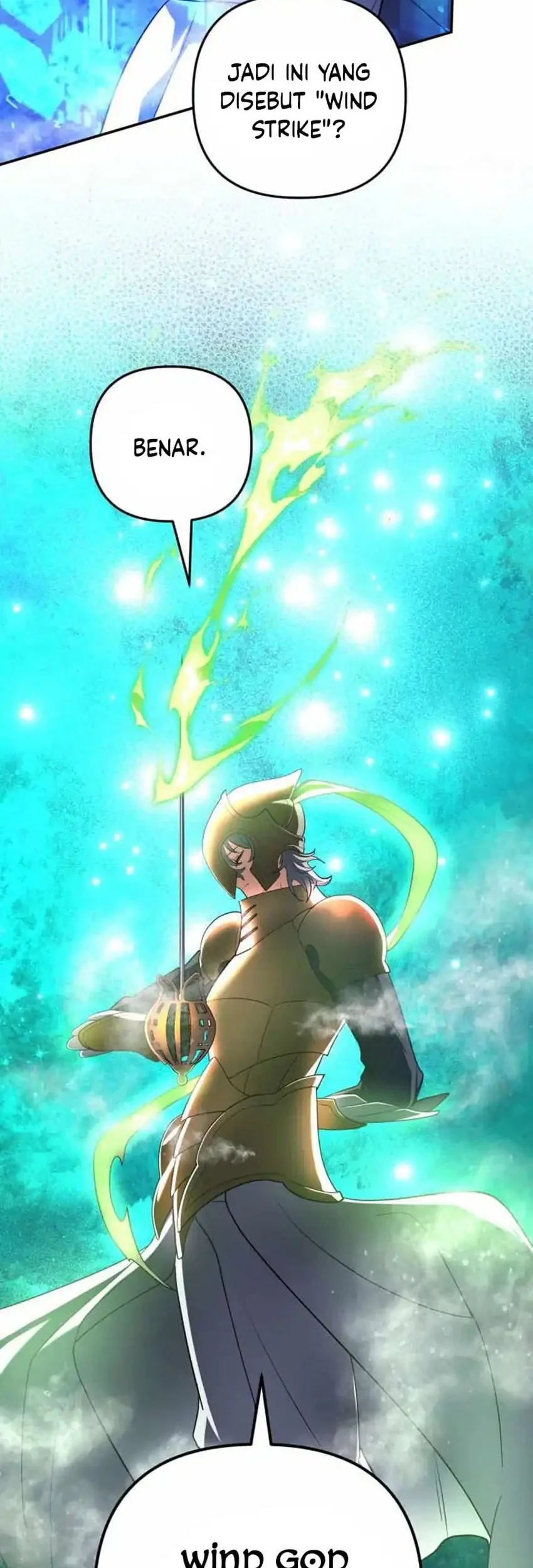 The Return of the Mythical Archmage Chapter 77 - halaman 45