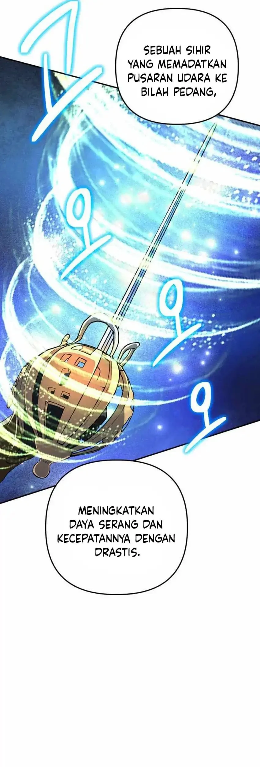 The Return of the Mythical Archmage Chapter 77 - halaman 47