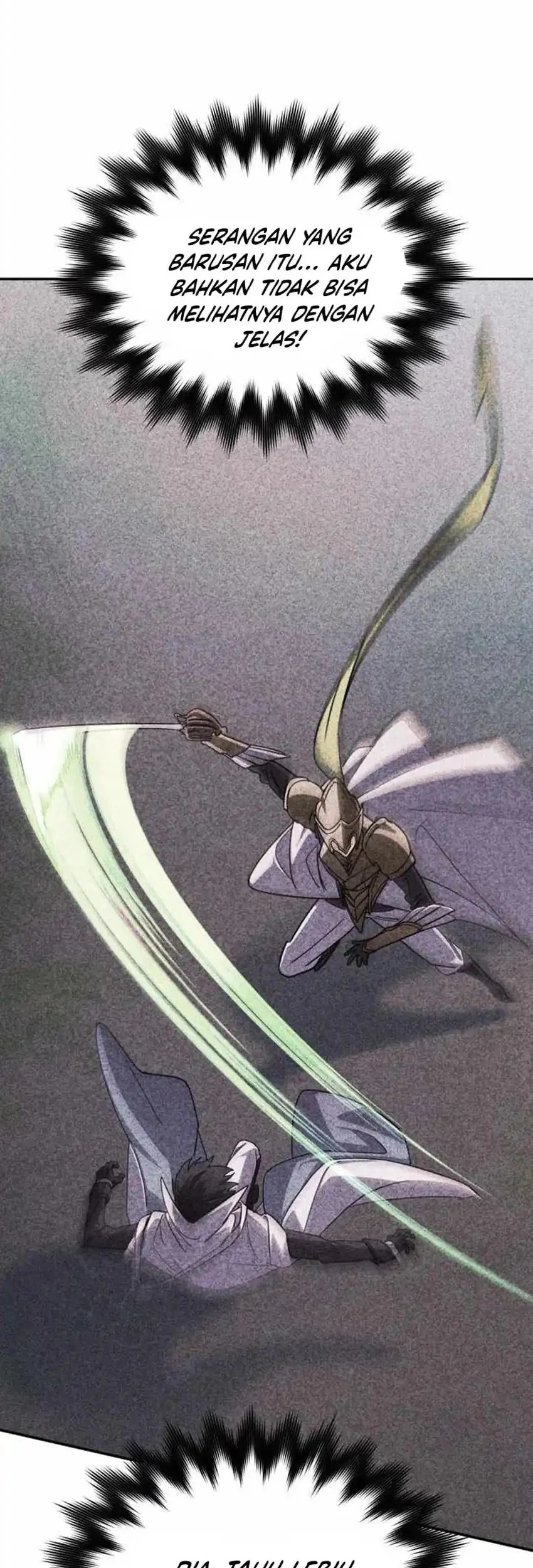 The Return of the Mythical Archmage Chapter 77 - halaman 48