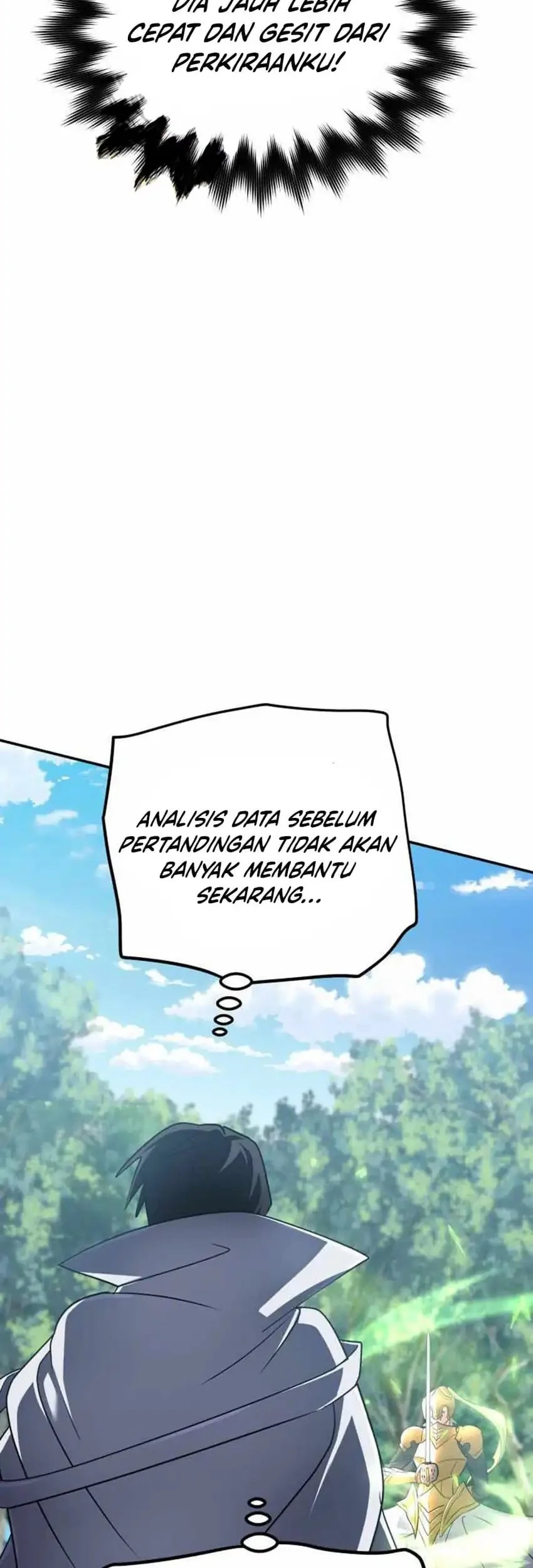 The Return of the Mythical Archmage Chapter 77 - halaman 49