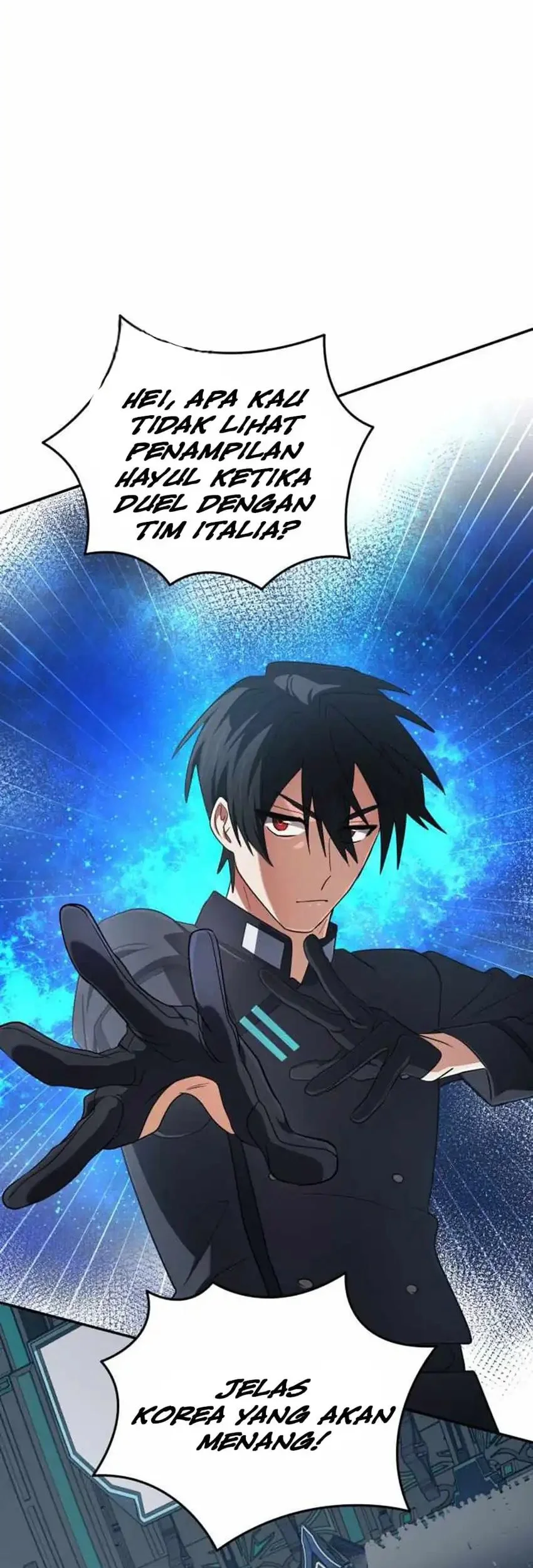 The Return of the Mythical Archmage Chapter 77 - halaman 5