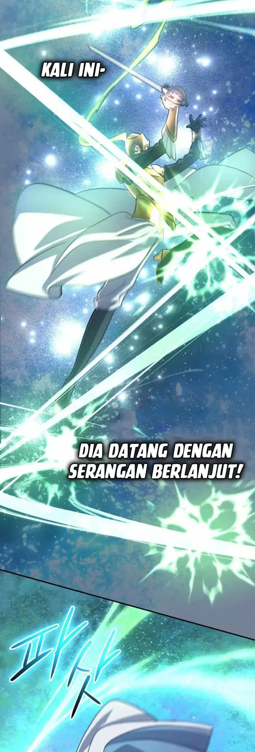 The Return of the Mythical Archmage Chapter 77 - halaman 53