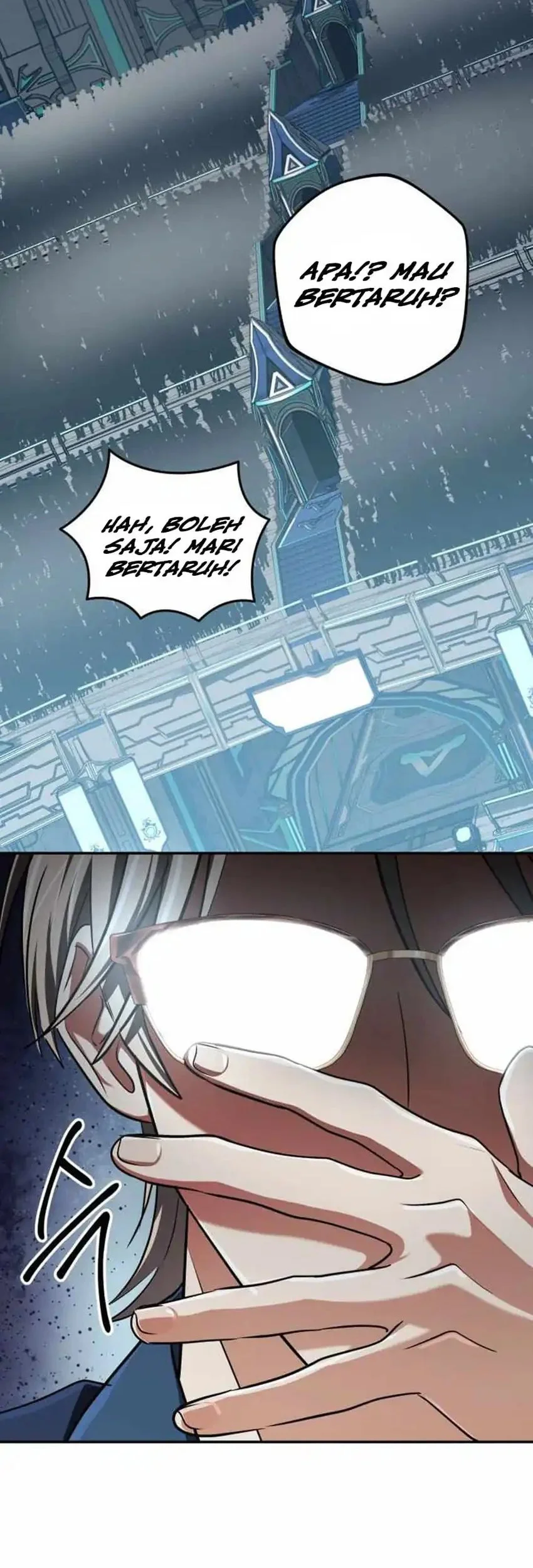 The Return of the Mythical Archmage Chapter 77 - halaman 6