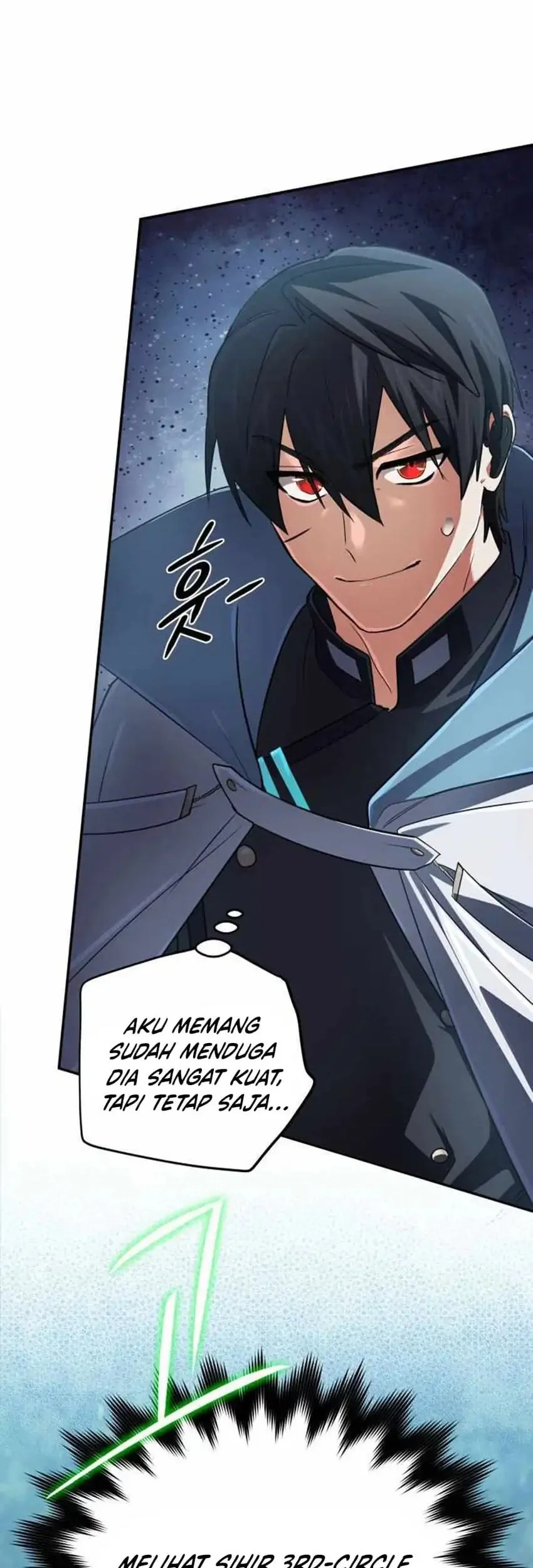 The Return of the Mythical Archmage Chapter 77 - halaman 60