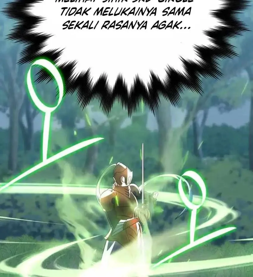The Return of the Mythical Archmage Chapter 77 - halaman 61