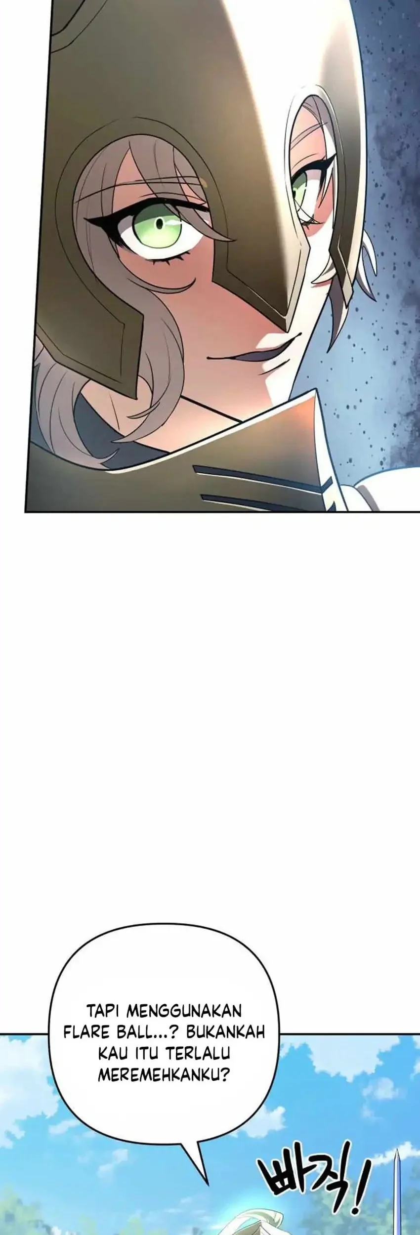 The Return of the Mythical Archmage Chapter 77 - halaman 63