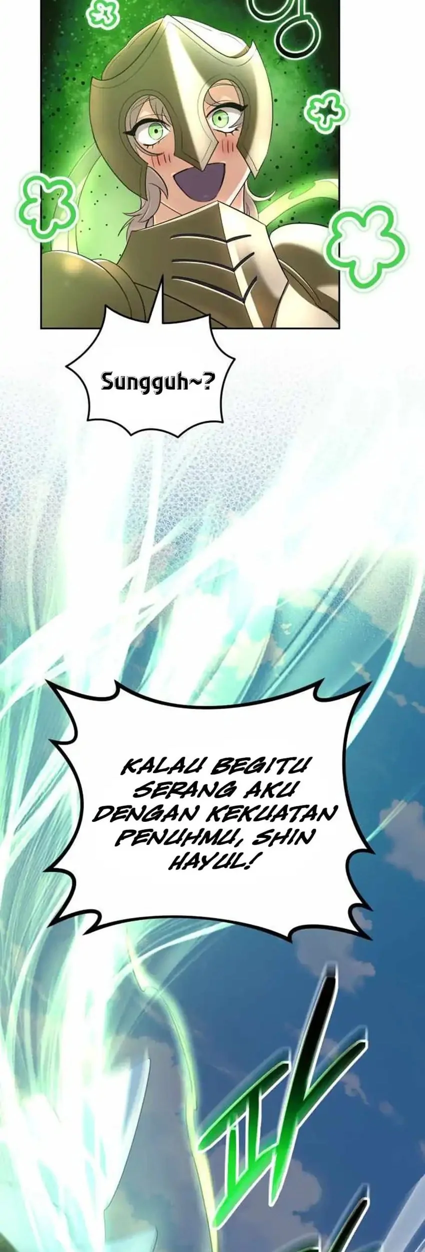 The Return of the Mythical Archmage Chapter 77 - halaman 65