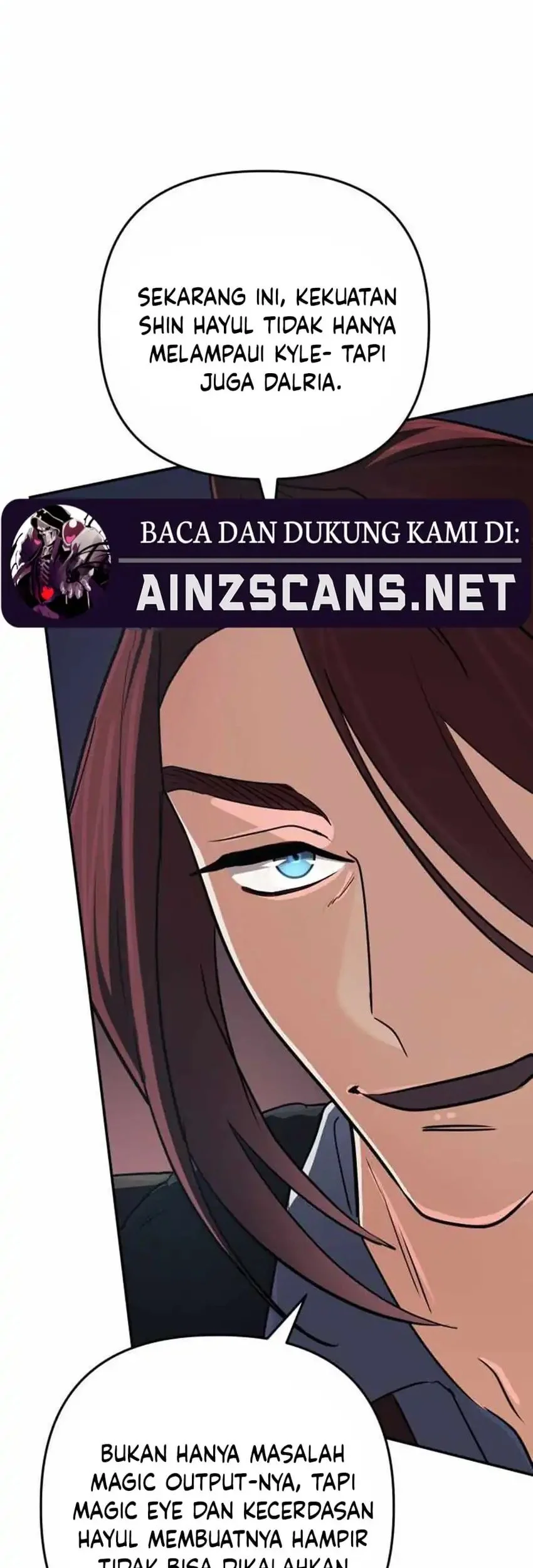 The Return of the Mythical Archmage Chapter 77 - halaman 69