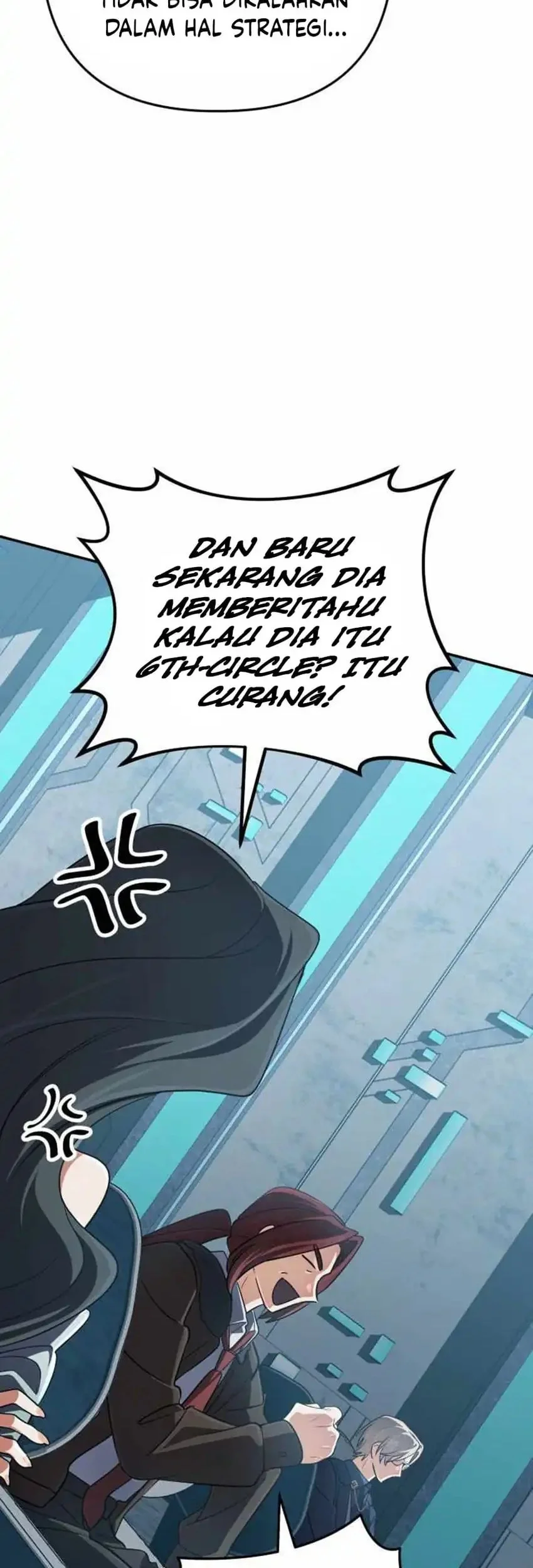 The Return of the Mythical Archmage Chapter 77 - halaman 70