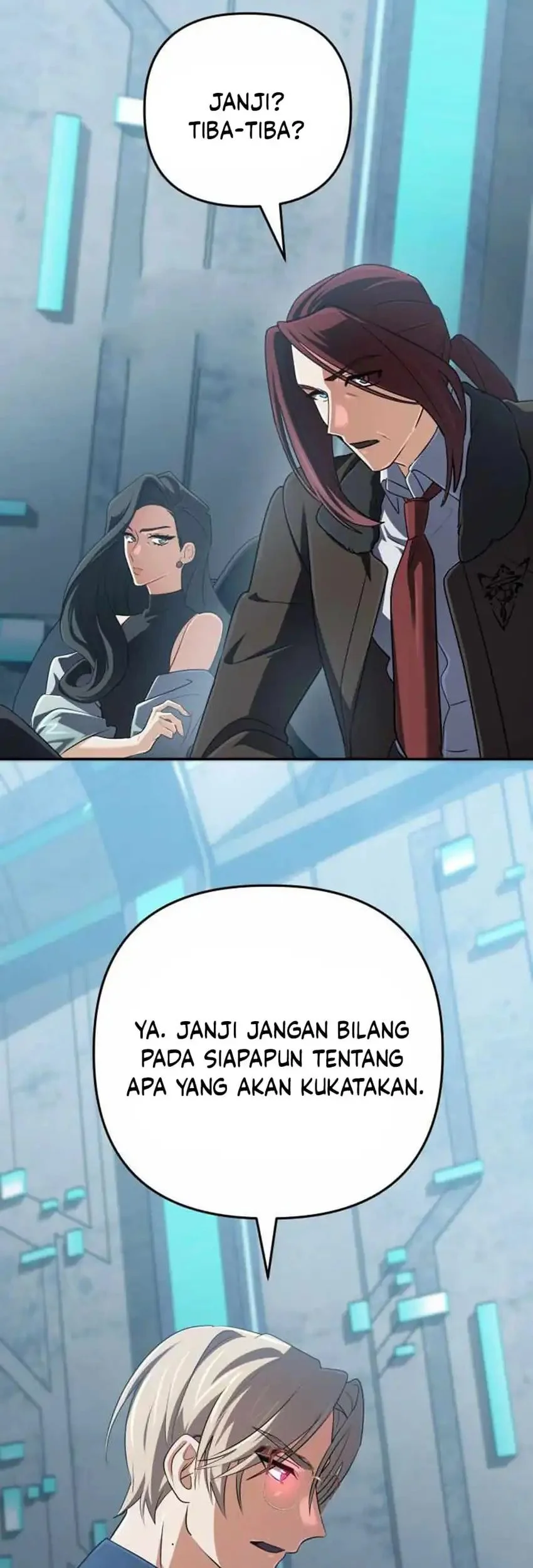 The Return of the Mythical Archmage Chapter 77 - halaman 74
