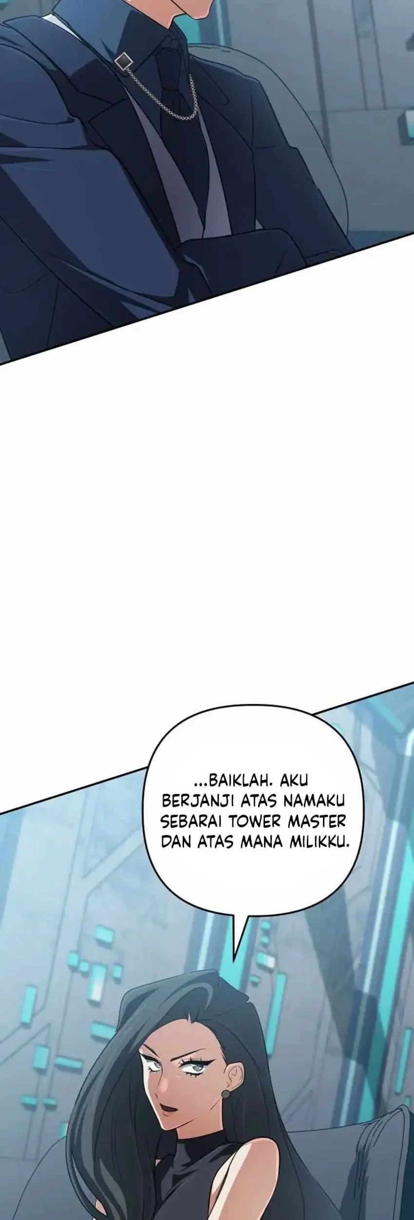 The Return of the Mythical Archmage Chapter 77 - halaman 75