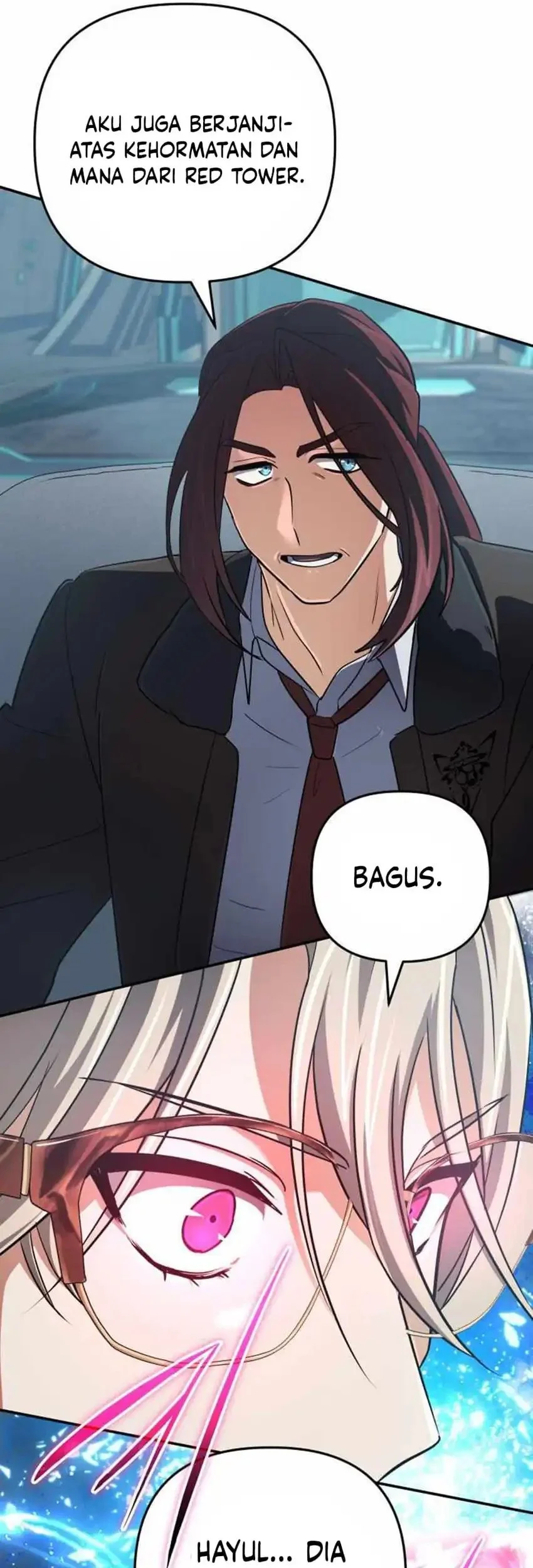 The Return of the Mythical Archmage Chapter 77 - halaman 77