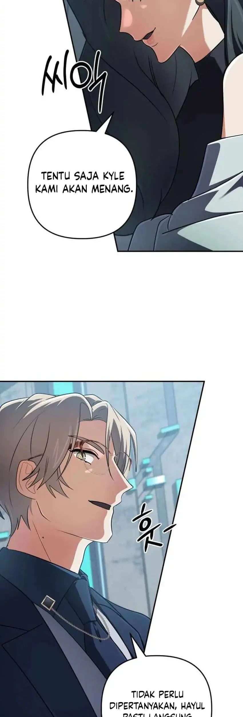The Return of the Mythical Archmage Chapter 77 - halaman 9