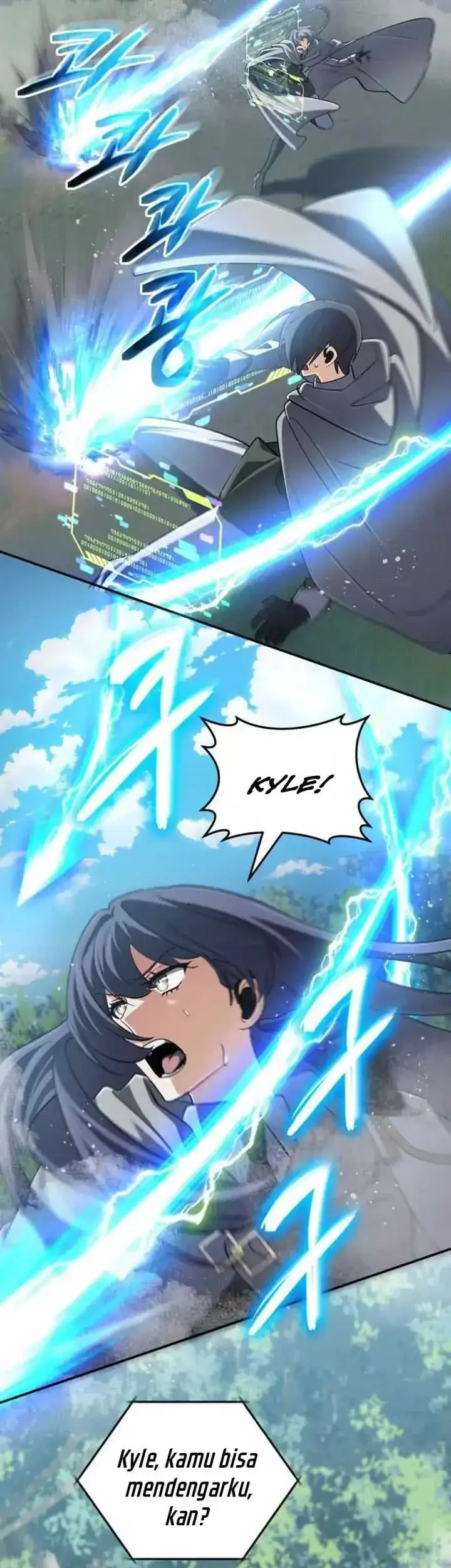 The Return of the Mythical Archmage Chapter 78 - halaman 22