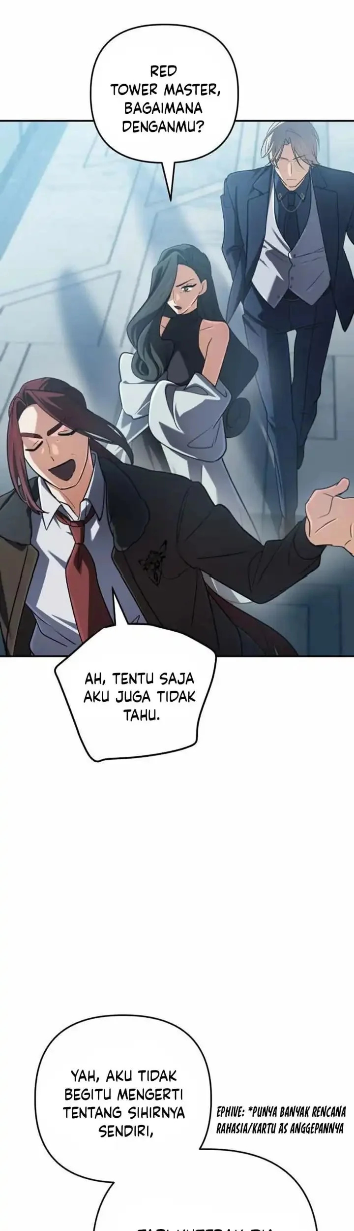 The Return of the Mythical Archmage Chapter 78 - halaman 34