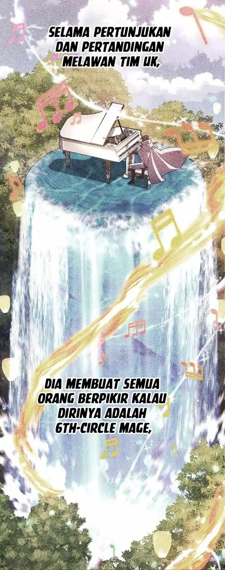 The Return of the Mythical Archmage Chapter 78 - halaman 36