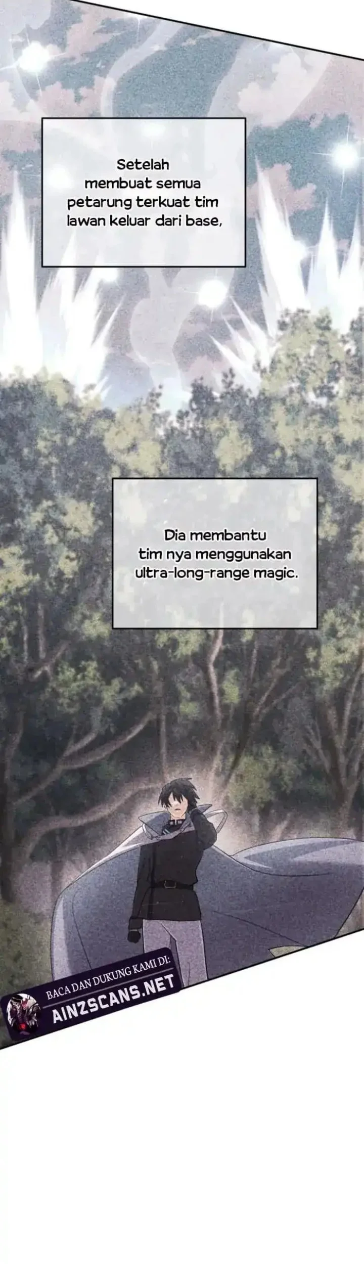 The Return of the Mythical Archmage Chapter 78 - halaman 38
