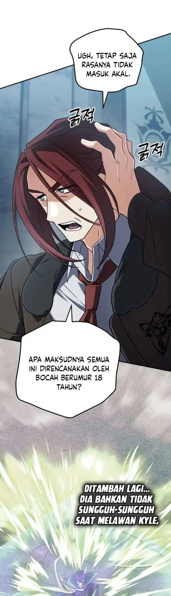 The Return of the Mythical Archmage Chapter 78 - halaman 40