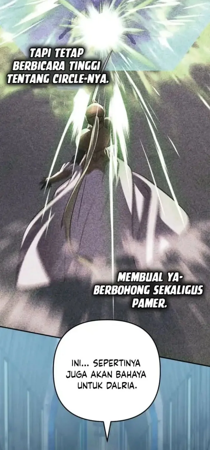 The Return of the Mythical Archmage Chapter 78 - halaman 41