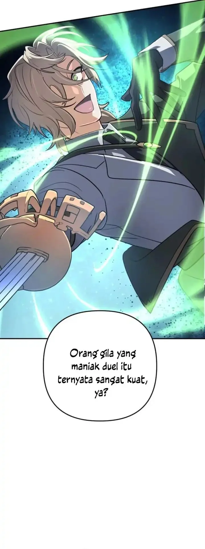 The Return of the Mythical Archmage Chapter 78 - halaman 46