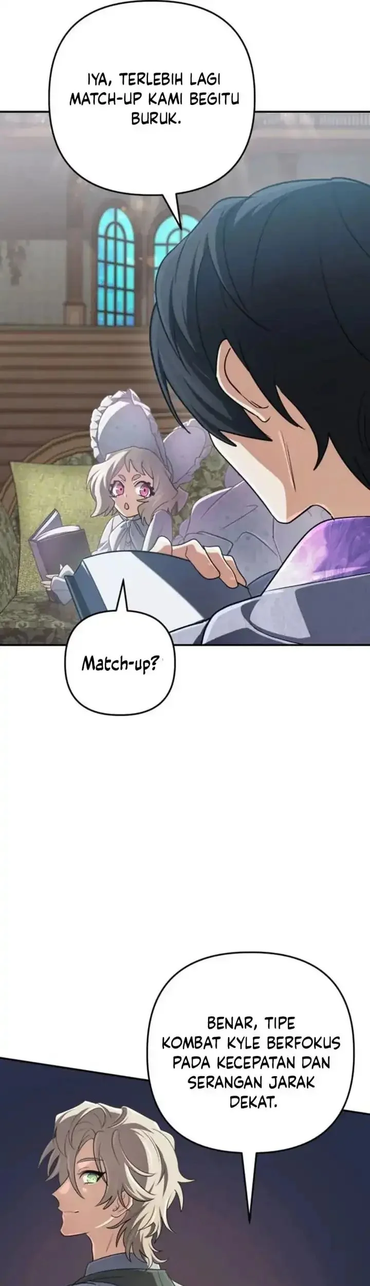The Return of the Mythical Archmage Chapter 78 - halaman 47