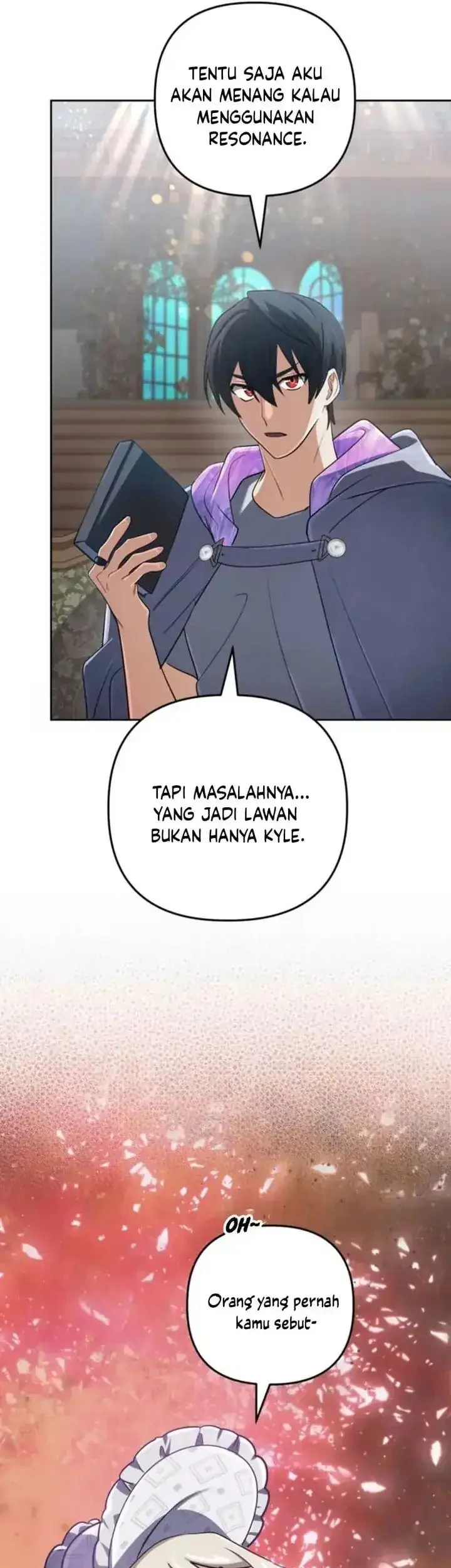 The Return of the Mythical Archmage Chapter 78 - halaman 52