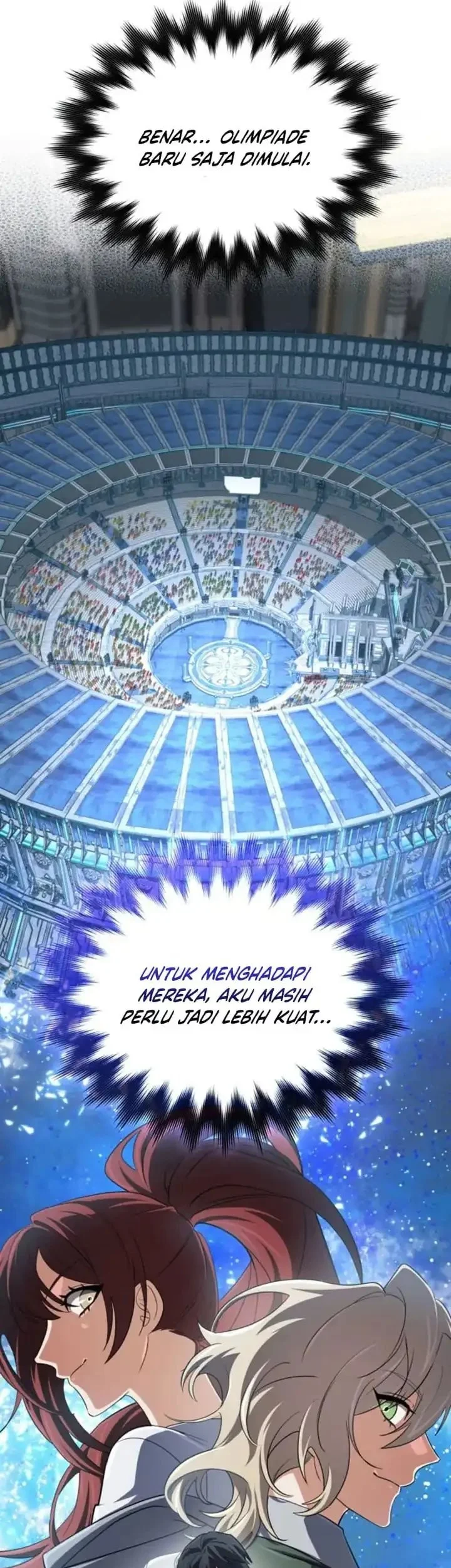The Return of the Mythical Archmage Chapter 78 - halaman 59