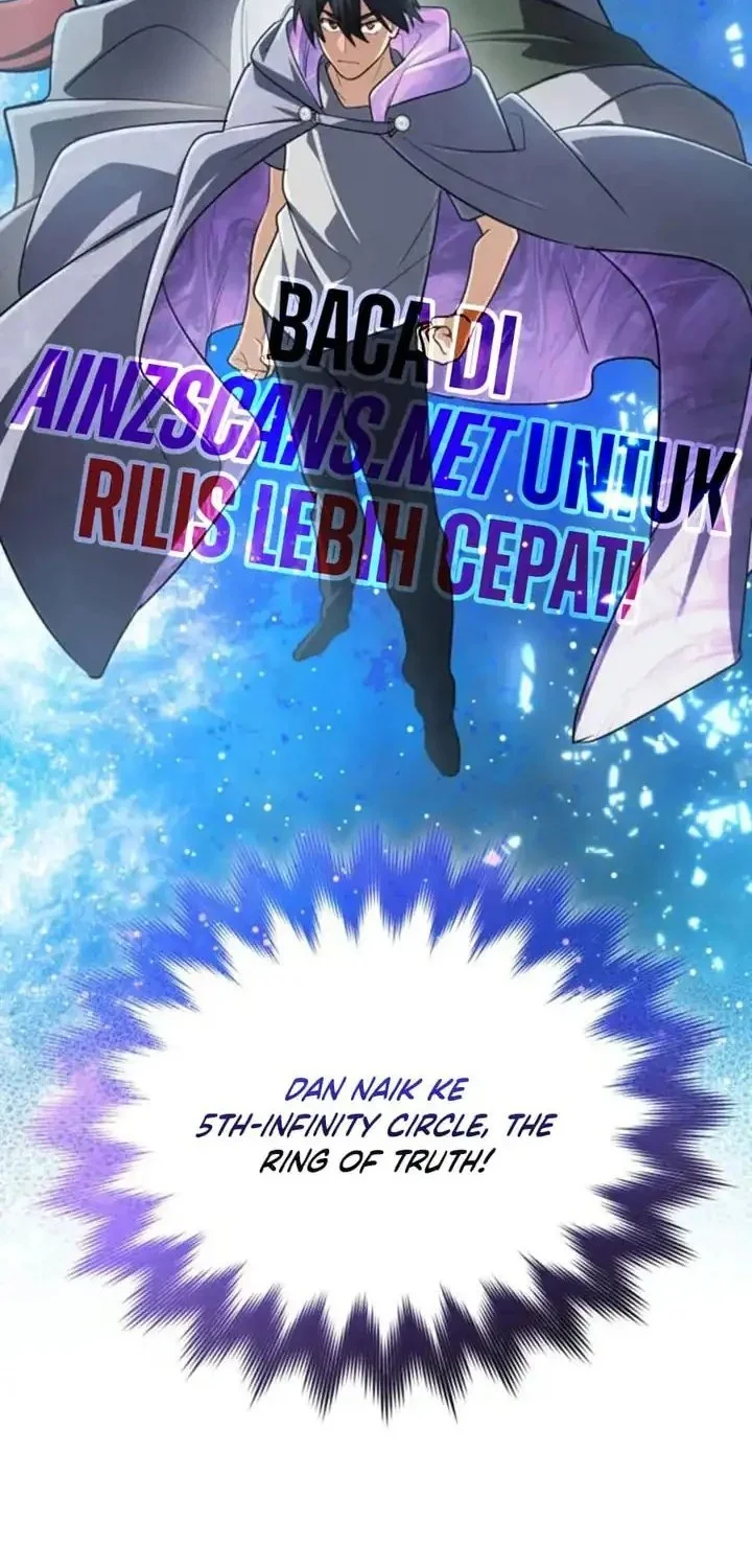 The Return of the Mythical Archmage Chapter 78 - halaman 60