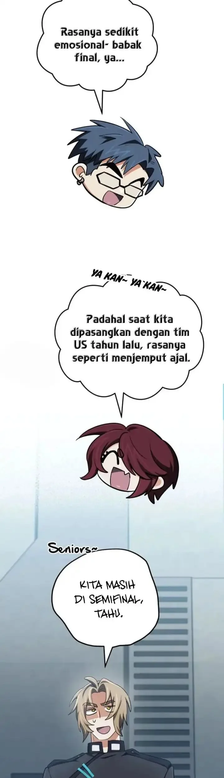 The Return of the Mythical Archmage Chapter 78 - halaman 64