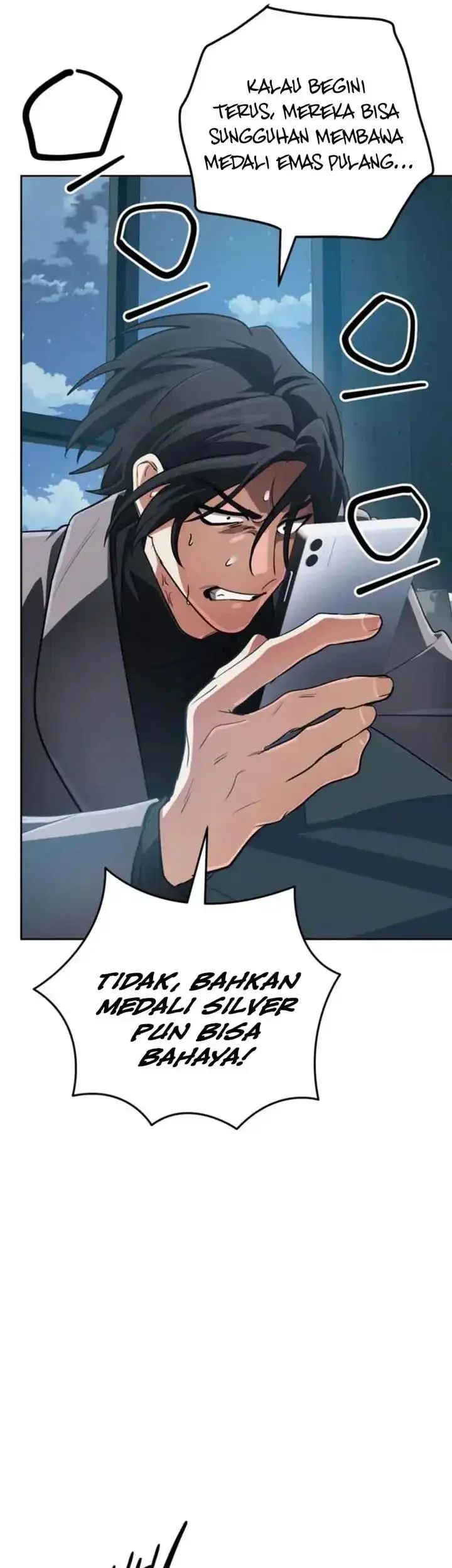 The Return of the Mythical Archmage Chapter 78 - halaman 77