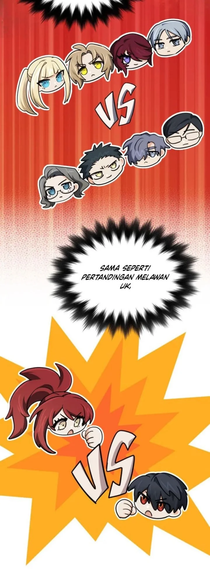 The Return of the Mythical Archmage Chapter 79 - halaman 22