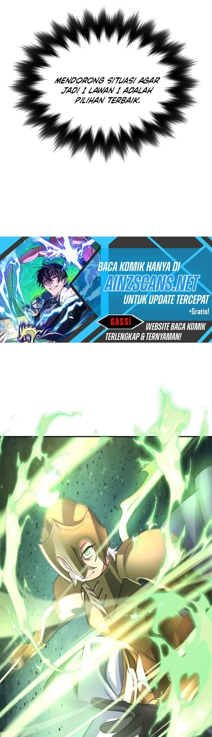 The Return of the Mythical Archmage Chapter 79 - halaman 23