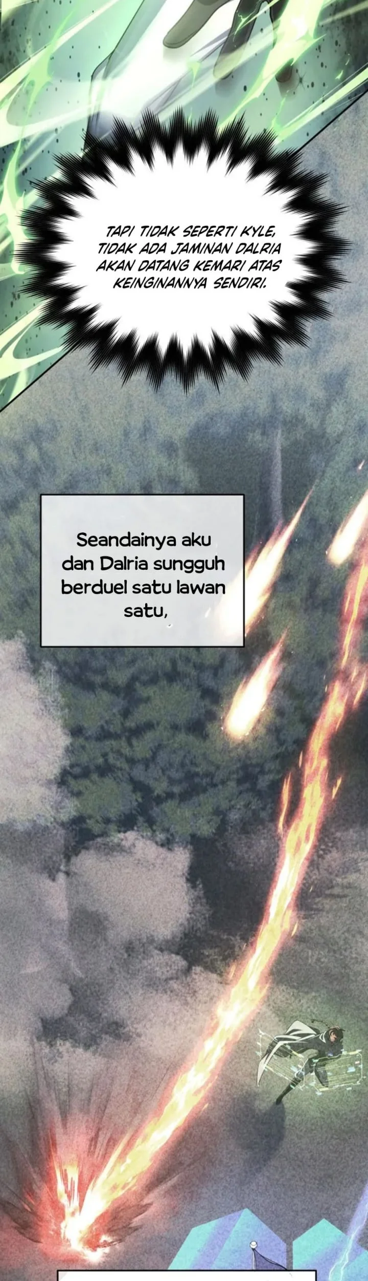 The Return of the Mythical Archmage Chapter 79 - halaman 24