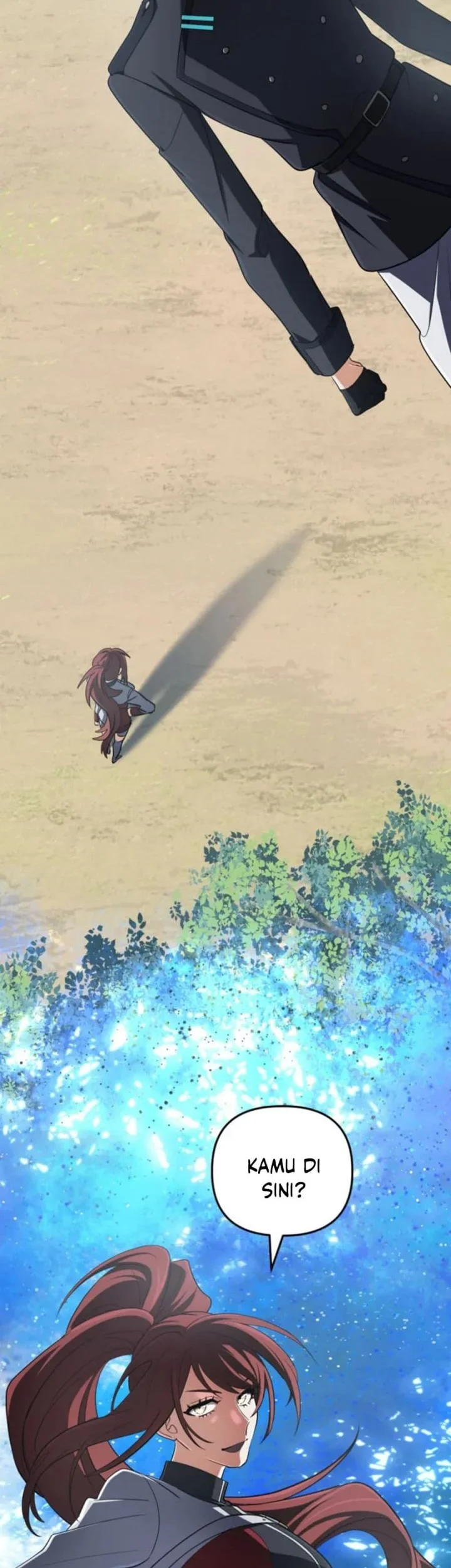 The Return of the Mythical Archmage Chapter 79 - halaman 28