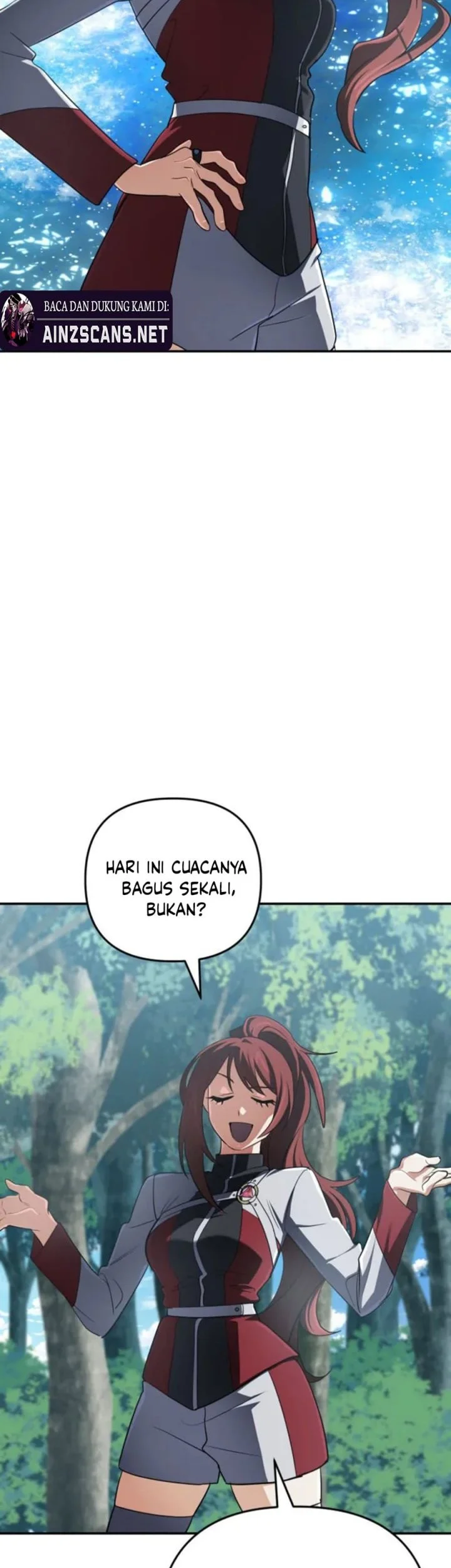 The Return of the Mythical Archmage Chapter 79 - halaman 29