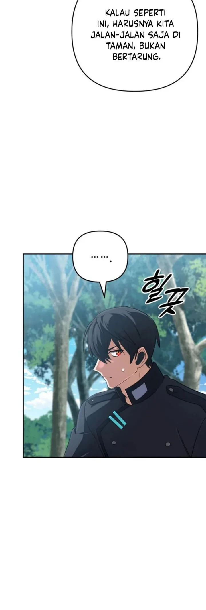 The Return of the Mythical Archmage Chapter 79 - halaman 30