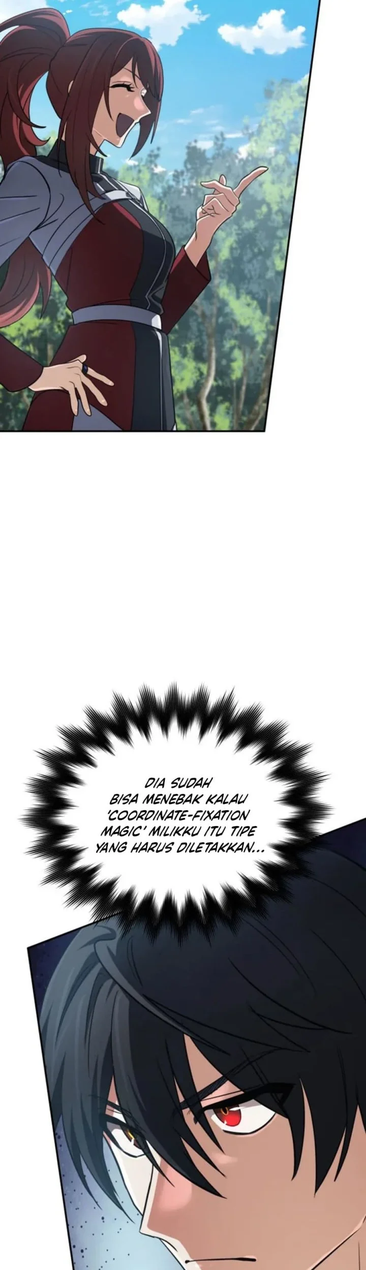 The Return of the Mythical Archmage Chapter 79 - halaman 32
