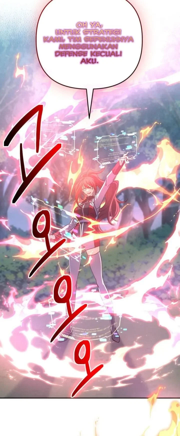 The Return of the Mythical Archmage Chapter 79 - halaman 34