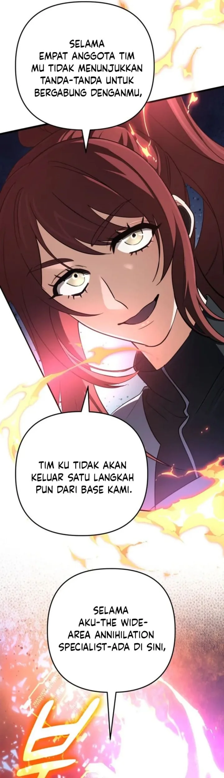 The Return of the Mythical Archmage Chapter 79 - halaman 35