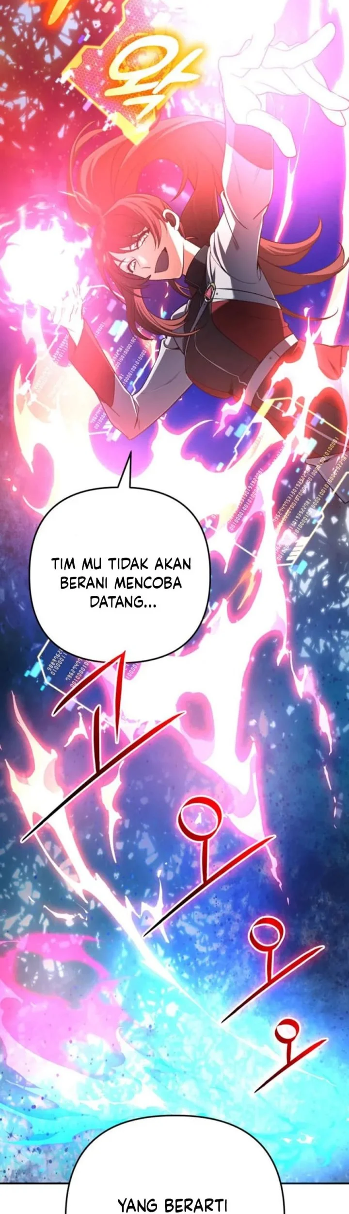 The Return of the Mythical Archmage Chapter 79 - halaman 36