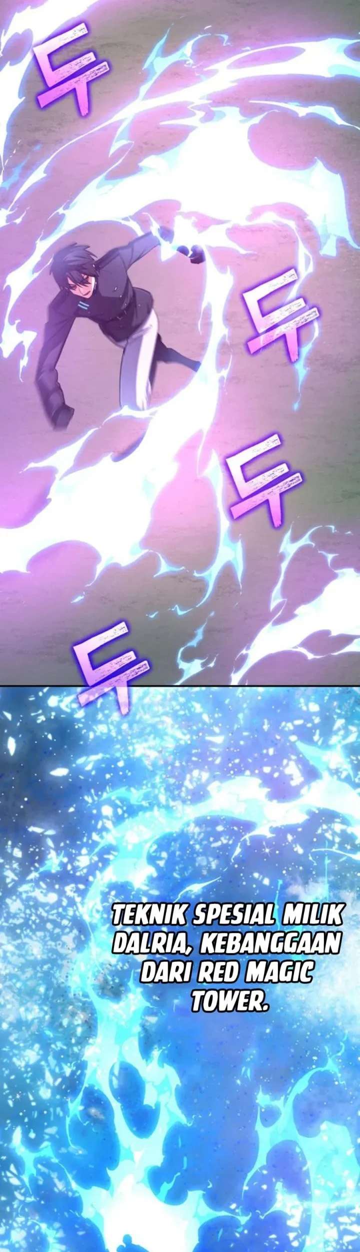 The Return of the Mythical Archmage Chapter 79 - halaman 42
