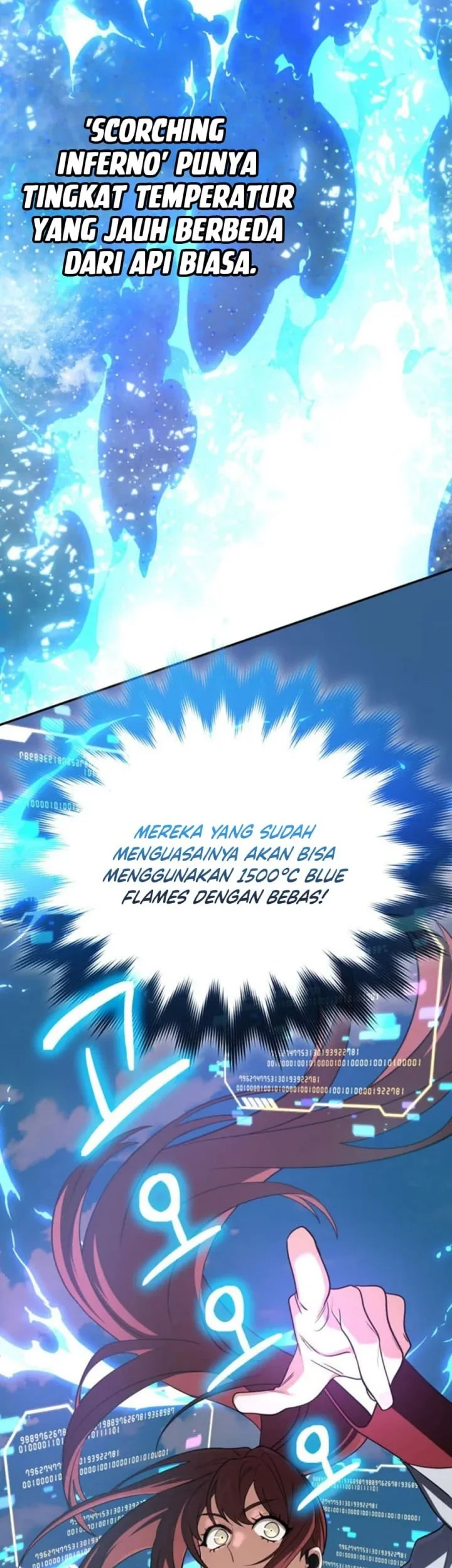 The Return of the Mythical Archmage Chapter 79 - halaman 43
